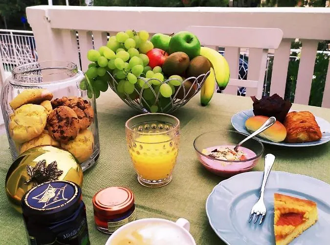 Oda ve Kahvaltı 44 Pesaro