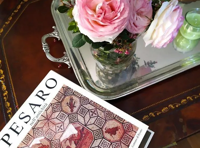 Oda ve Kahvaltı 44 Pesaro